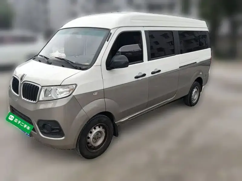 Jinbei Hiace X30L, 2025