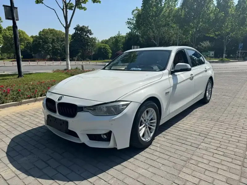 BMW 3 Series, 2013