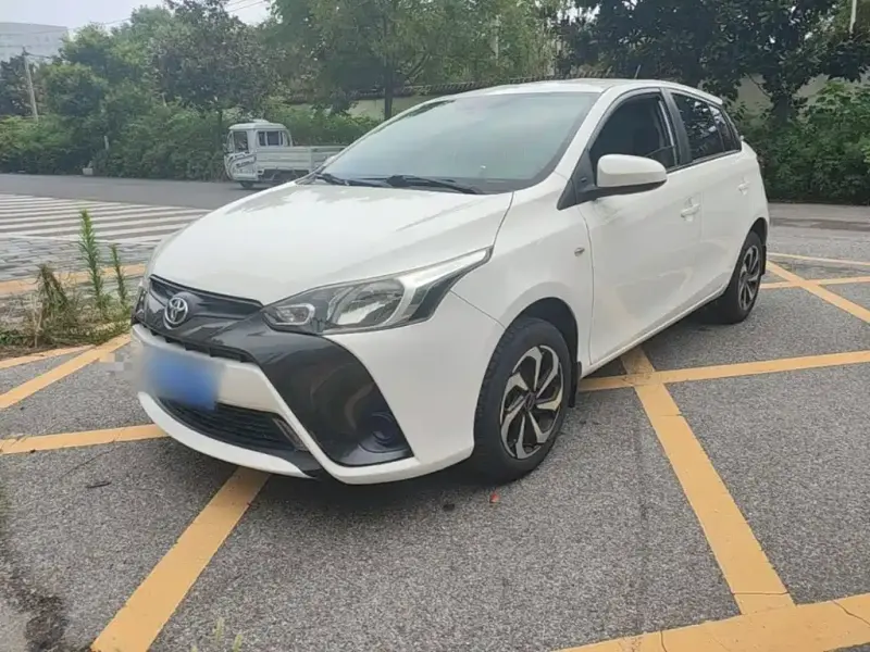 Toyota Yaris L, 2019