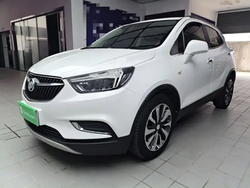 Buick Encore, 2018