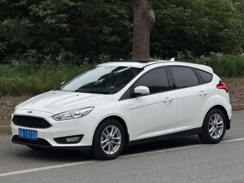 Ford Focus, 2019