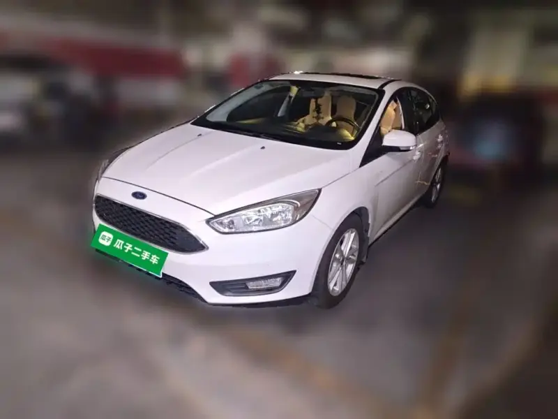 Ford Focus, 2019