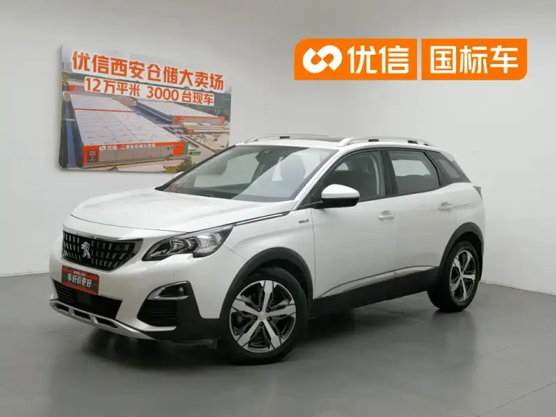 Peugeot 4008, 2018