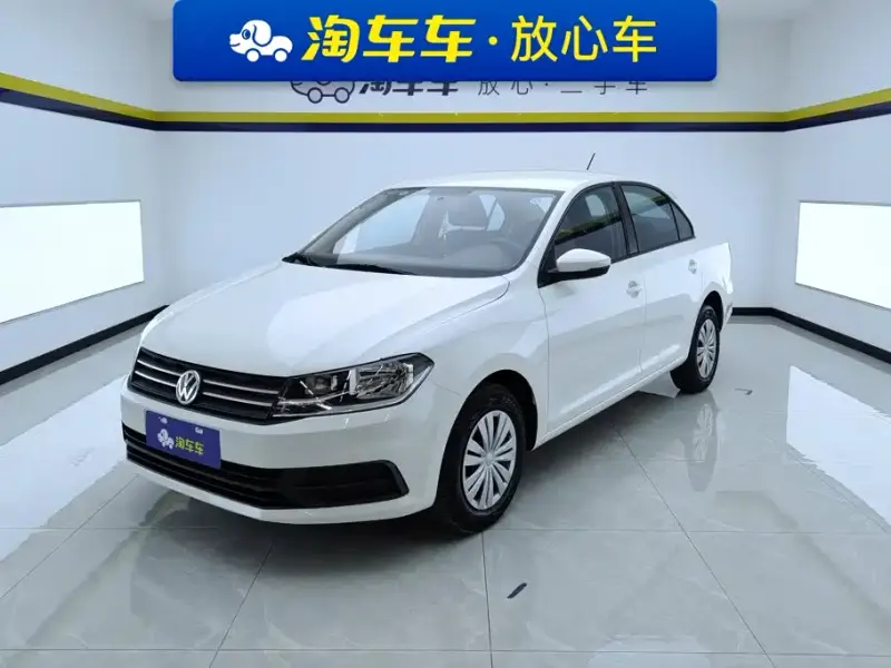 Volkswagen Santana, 2023