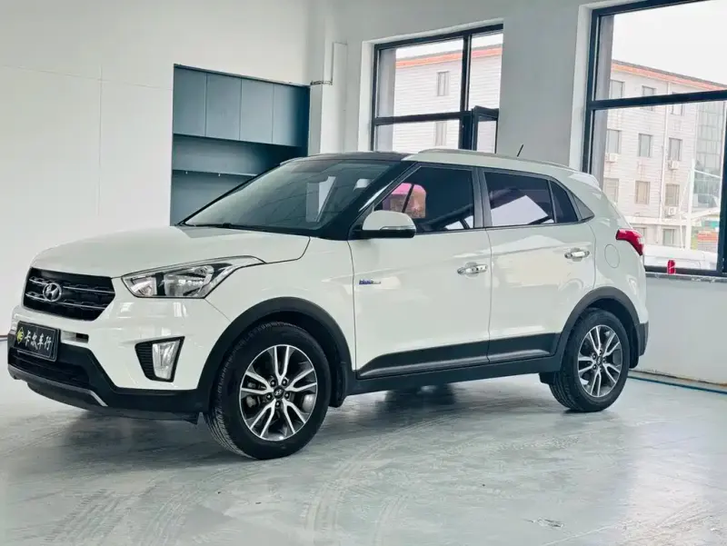 Hyundai ix25, 2016