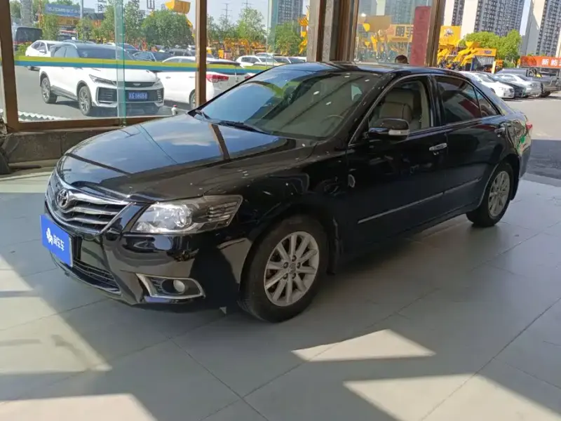 Toyota Camry, 2013