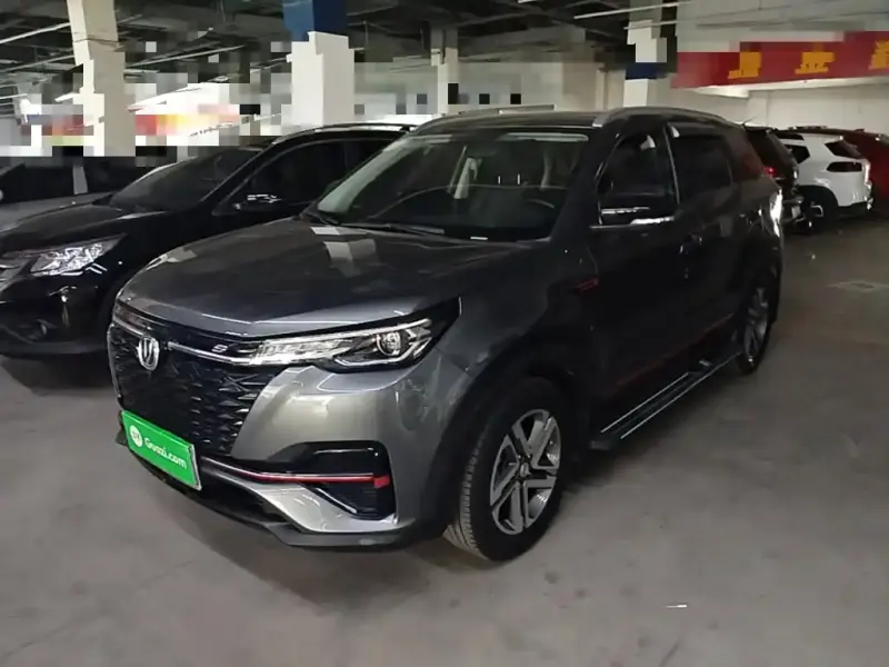 Changan CS55PLUS, 2021