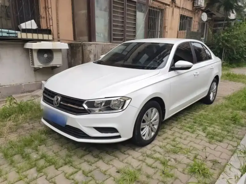 Volkswagen Bora, 2021