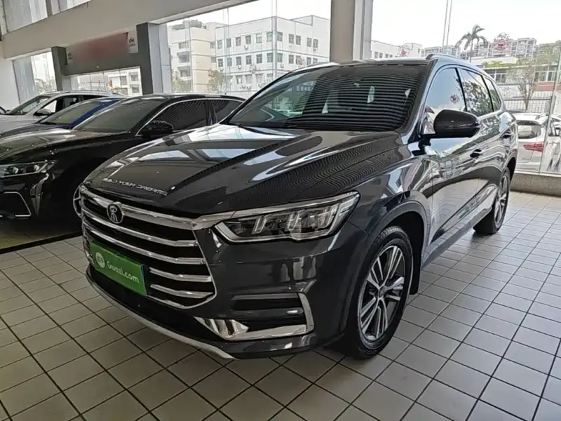 BYD Pro, 2020