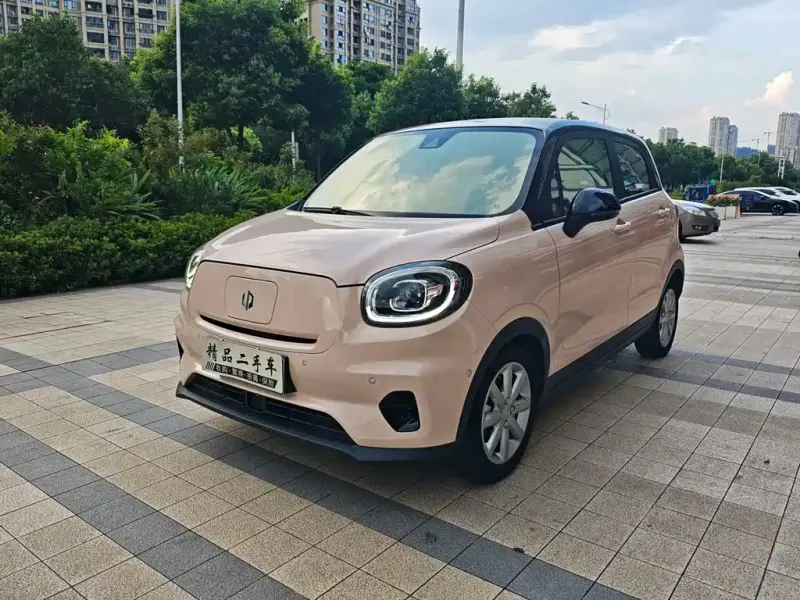 Leapmotor T03, 2022