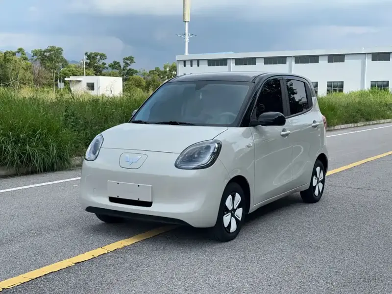 Wuling MINIEV, 2025