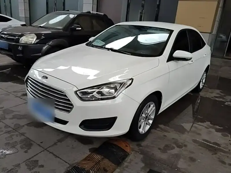 Ford Escort, 2020