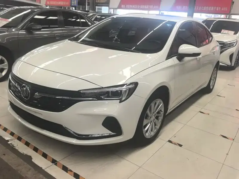 Buick Verano, 2020
