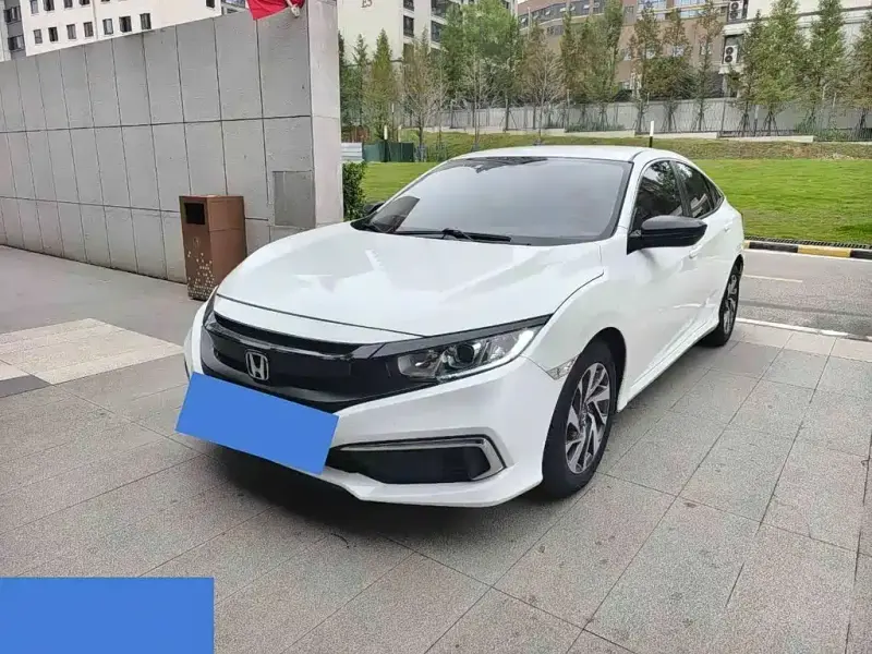 Honda Civic, 2019
