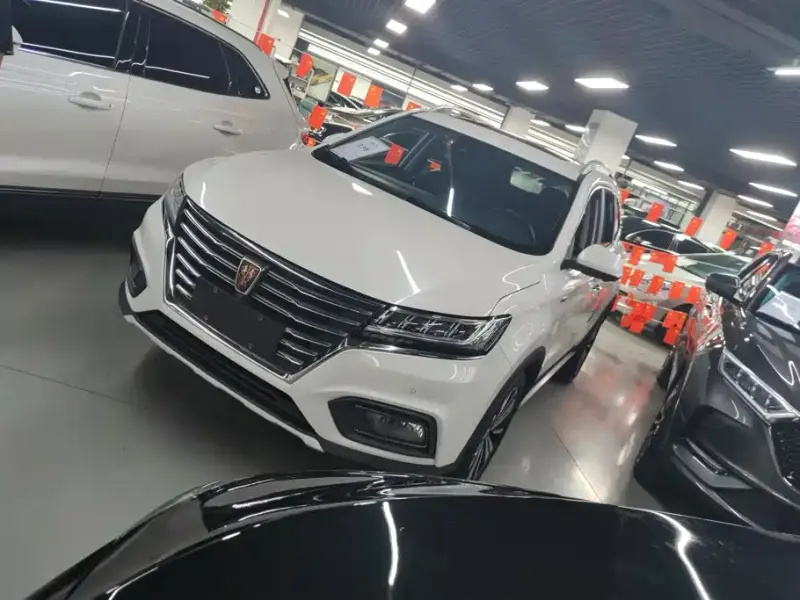 Roewe RX5 New Energy, 2019