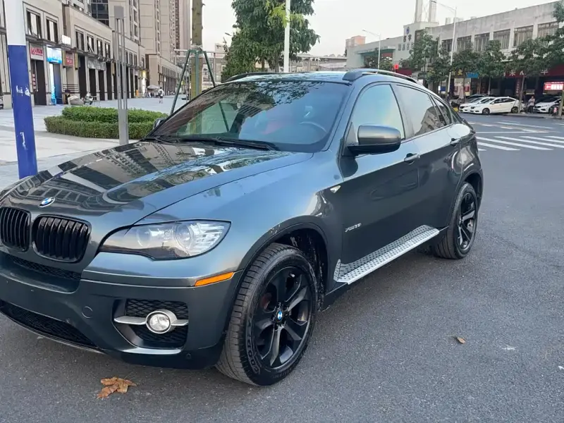 BMW X6, 2010