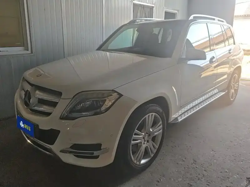 Mercedes-Benz GLK-Class, 2013