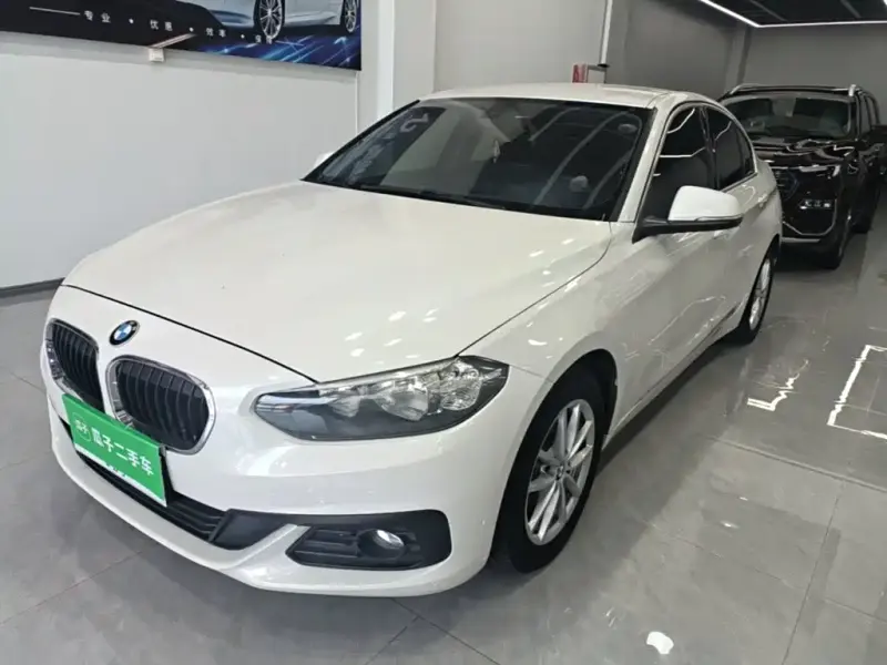 BMW 1 Series, 2017