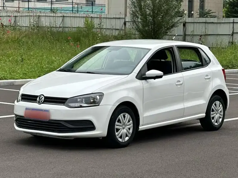 Volkswagen Polo, 2018