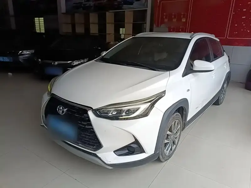Toyota Yaris L, 2020