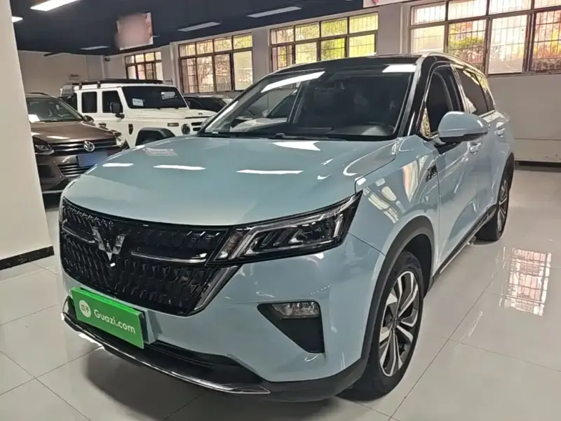 Wuling Xingchen, 2022