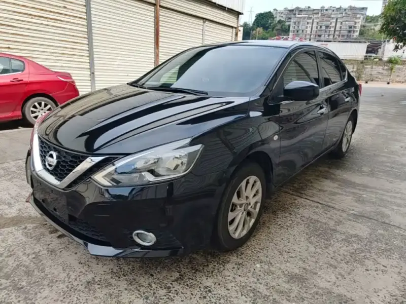 Nissan Sylphy, 2020