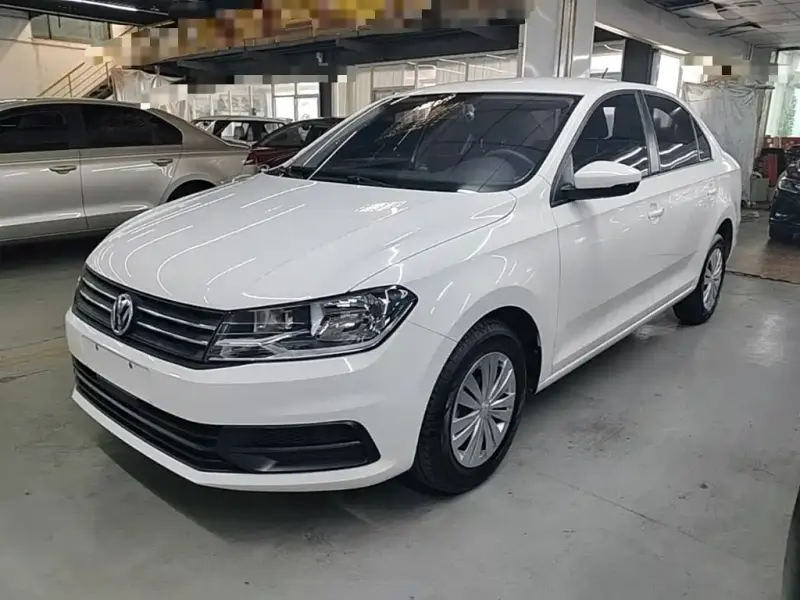 Volkswagen Santana, 2021