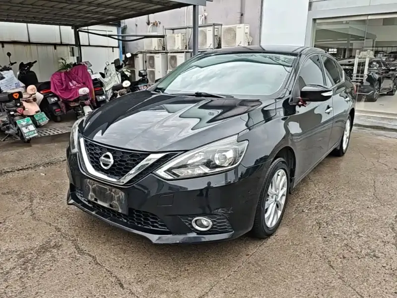 Nissan Sylphy, 2019