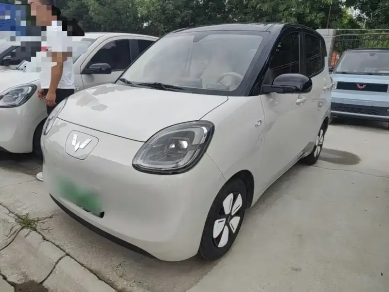 Wuling MINIEV, 2025