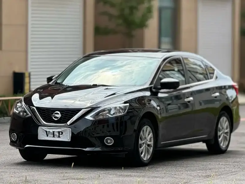 Nissan Sylphy, 2021