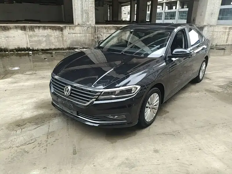 Volkswagen Lavida, 2019