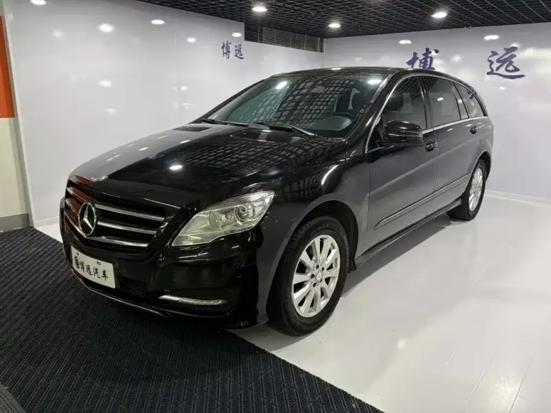 Mercedes-Benz R-Class, 2014