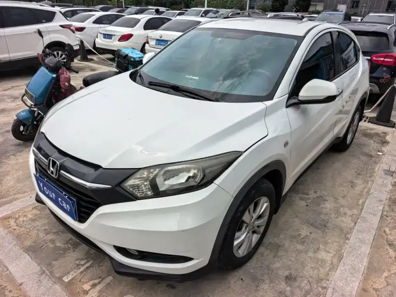 Honda Vezel, 2016