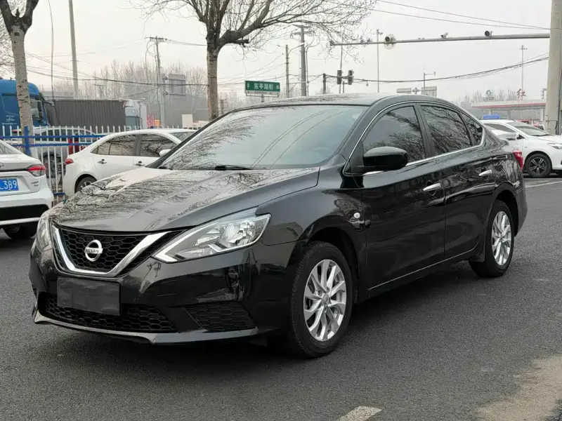 Nissan Sylphy, 2020
