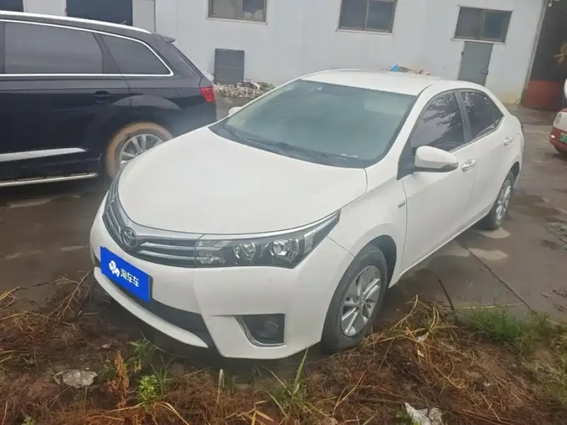 Toyota Corolla, 2018