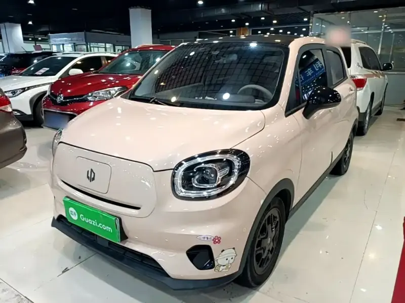 Leapmotor T03, 2024