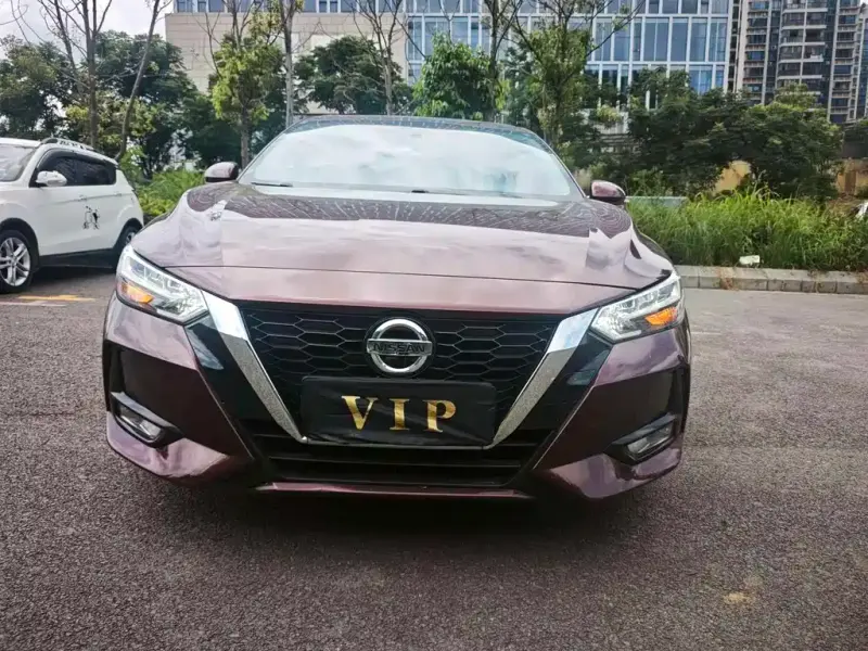 Nissan Sylphy, 2019