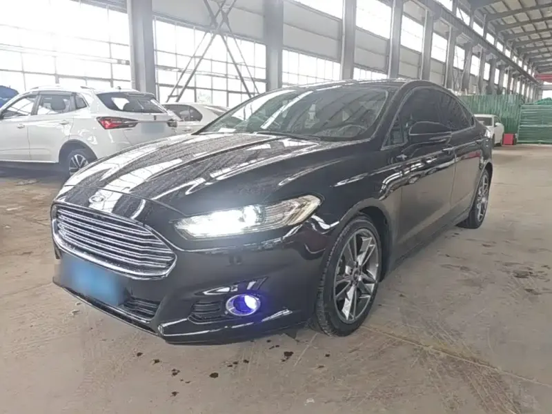 Ford Mondeo, 2015
