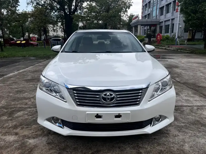 Toyota Camry, 2014
