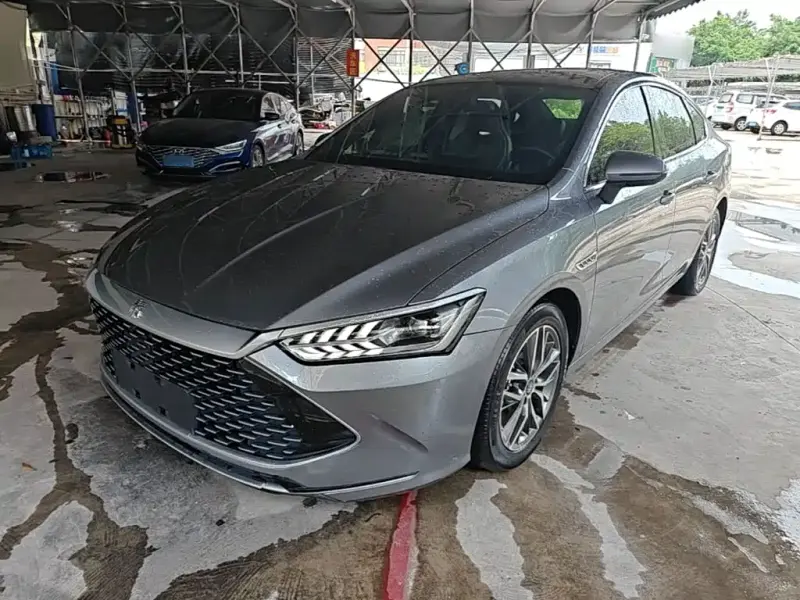 BYD Qin PLUS, 2022