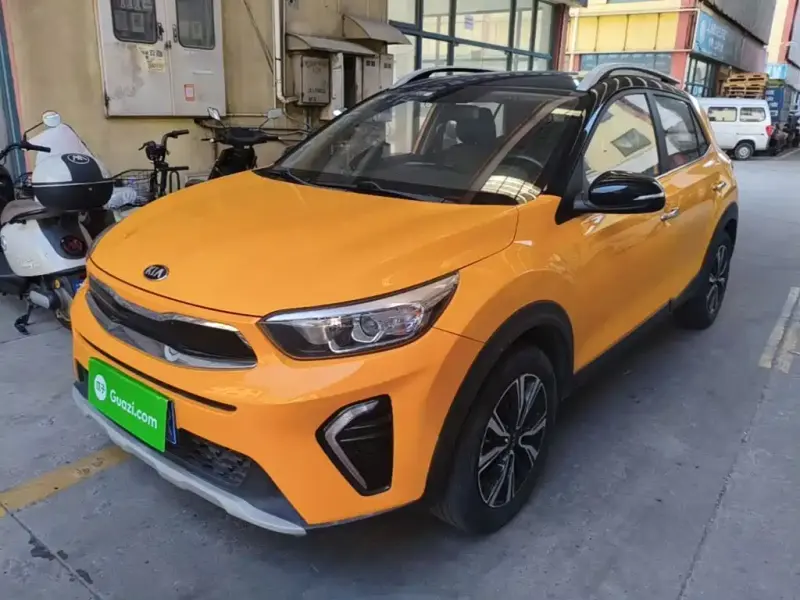 Kia KX1, 2020