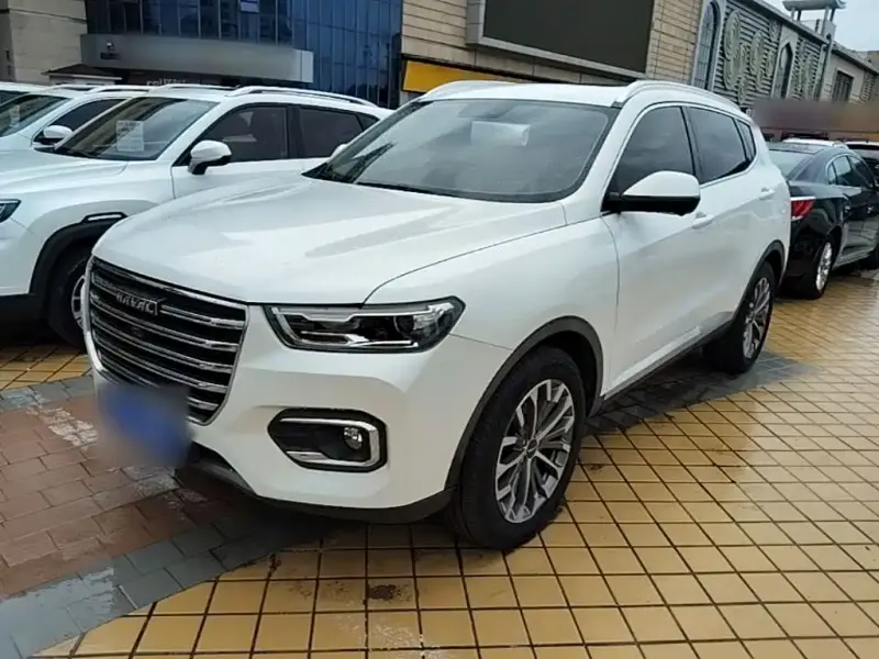 Haval H6, 2019