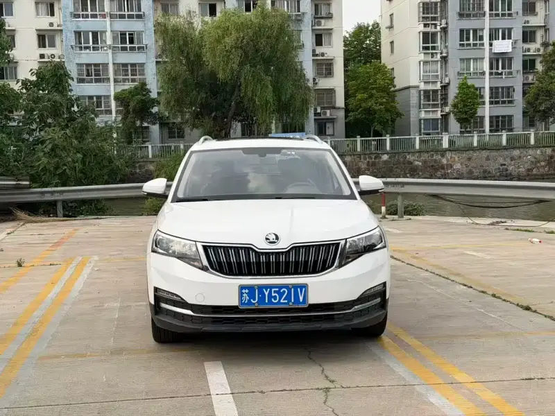Skoda Kamiq, 2019