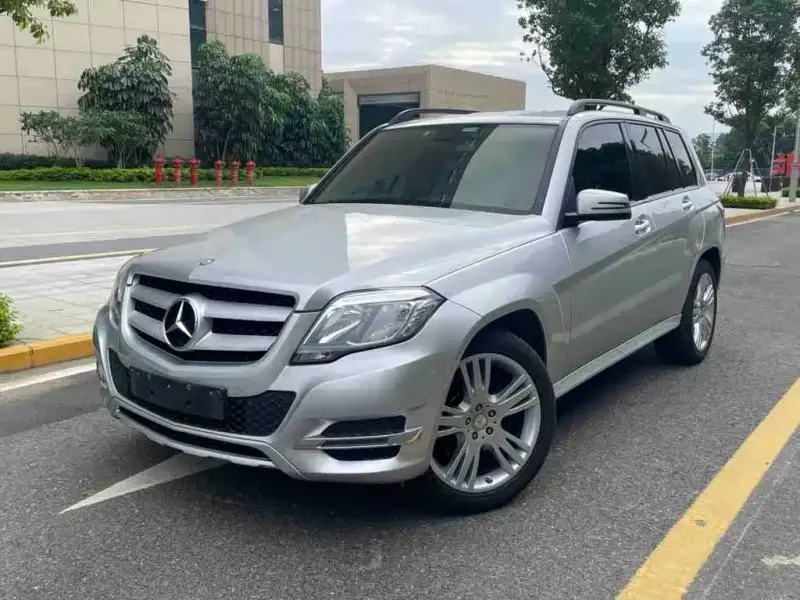 Mercedes-Benz GLK-Class, 2013