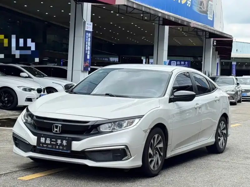 Honda Civic, 2020