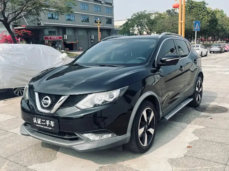 Nissan Qashqai, 2016