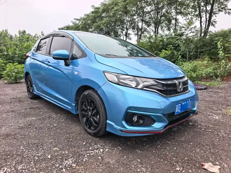 Honda Fit, 2019