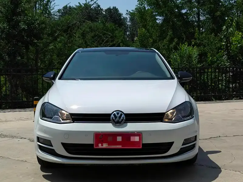 Volkswagen Golf, 2017