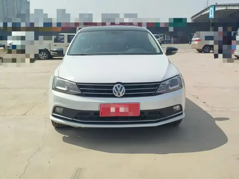Volkswagen Sagitar, 2017