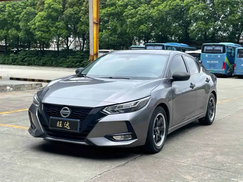 Nissan Sylphy, 2019